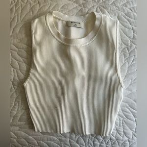 babaton knit top